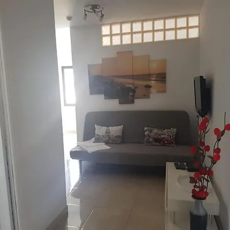 With Balcony And Pools In Playa Paraiso Costa Adeje